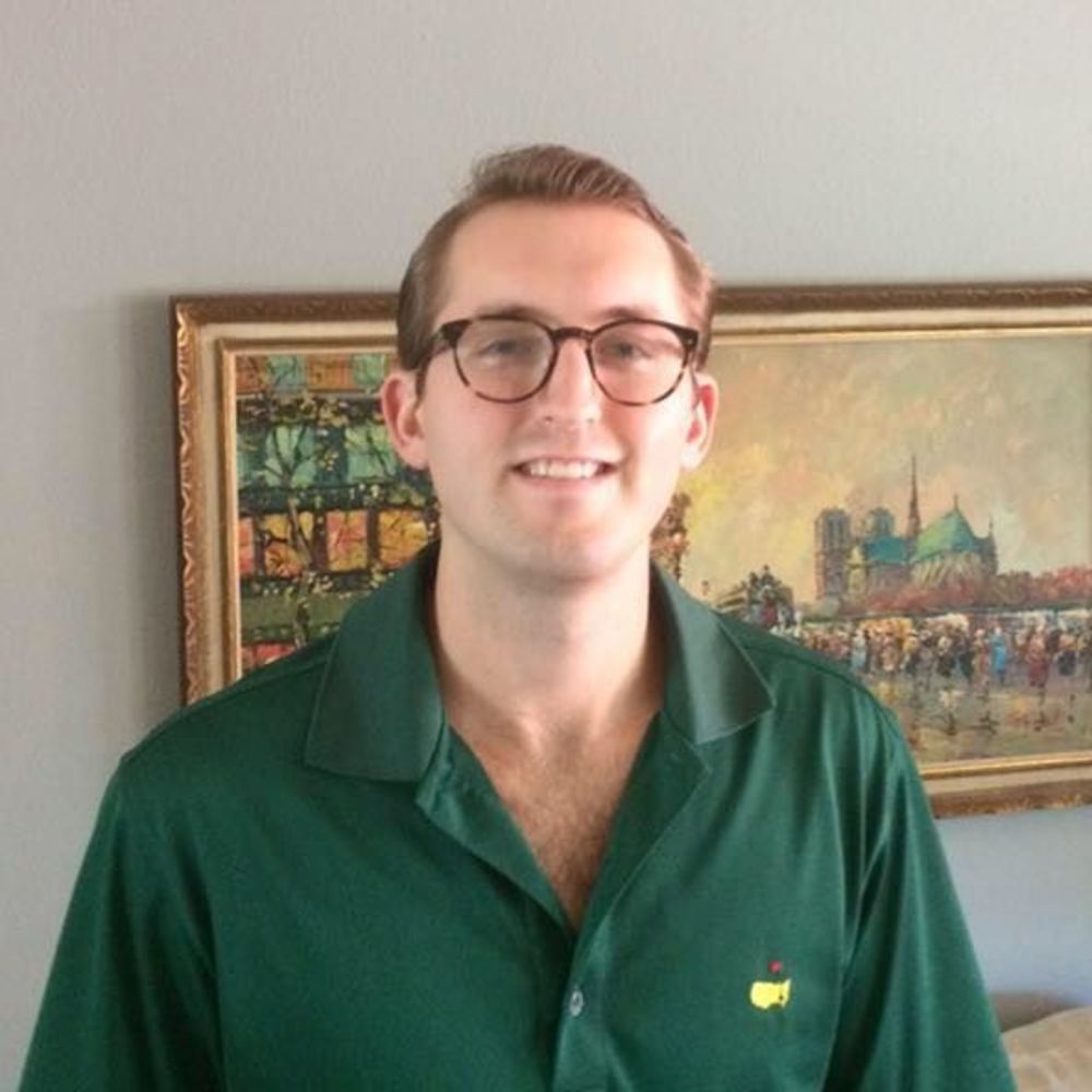 Meet your Posher, Richard